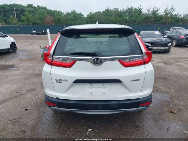 2019 HONDA CR-V LX