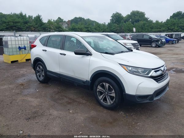 2019 HONDA CR-V LX
