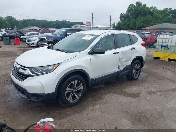 2019 HONDA CR-V LX