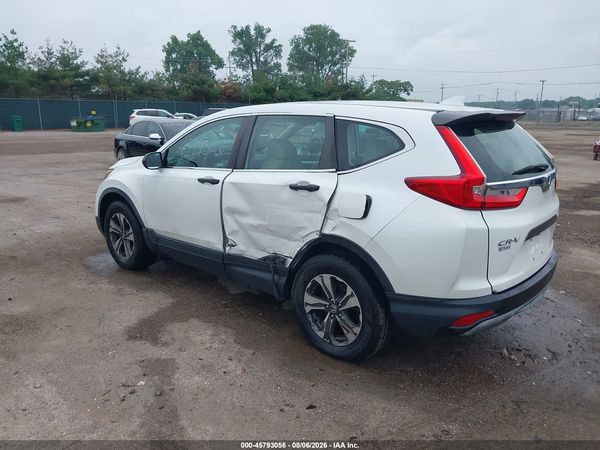 2019 HONDA CR-V LX