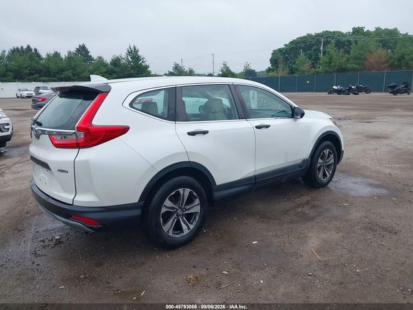 2019 HONDA CR-V LX
