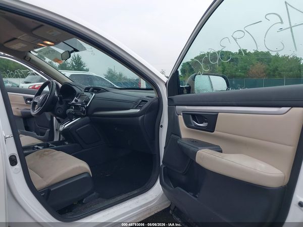 2019 HONDA CR-V LX