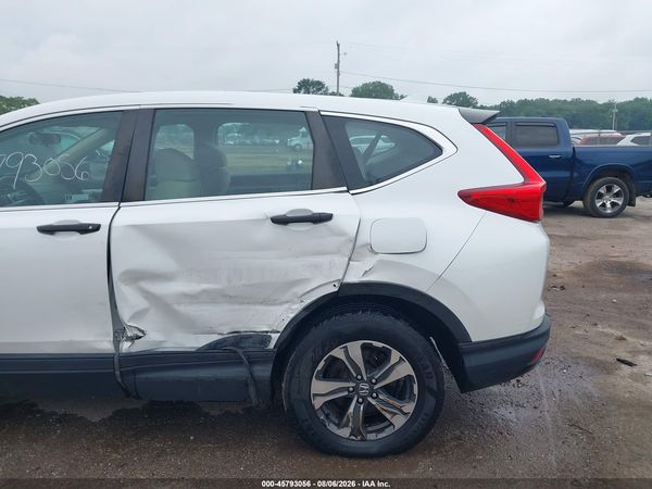 2019 HONDA CR-V LX