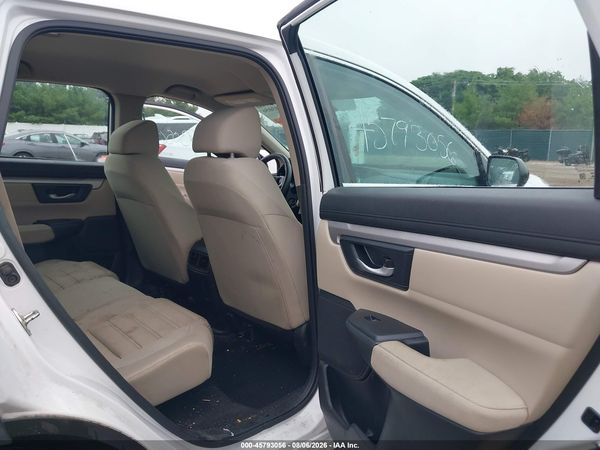 2019 HONDA CR-V LX