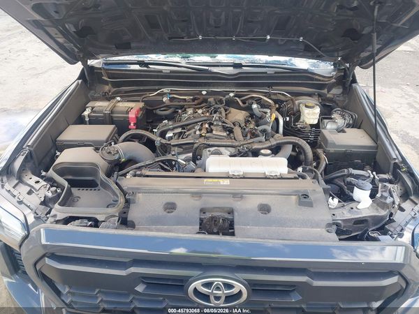 2025 TOYOTA TACOMA TRD OFF ROAD