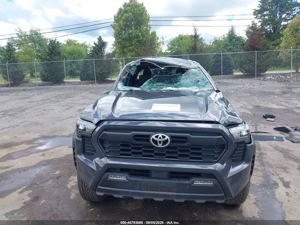 2025 TOYOTA TACOMA TRD OFF ROAD