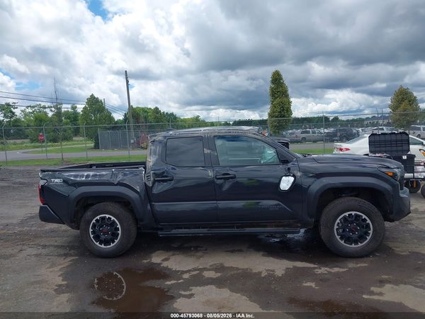 2025 TOYOTA TACOMA TRD OFF ROAD
