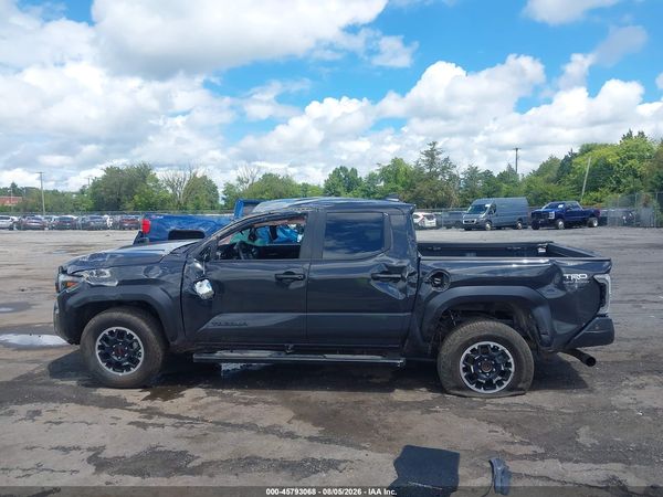 2025 TOYOTA TACOMA TRD OFF ROAD