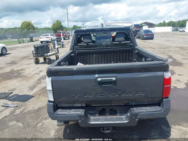 2025 TOYOTA TACOMA TRD OFF ROAD