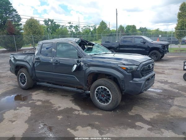 2025 TOYOTA TACOMA TRD OFF ROAD