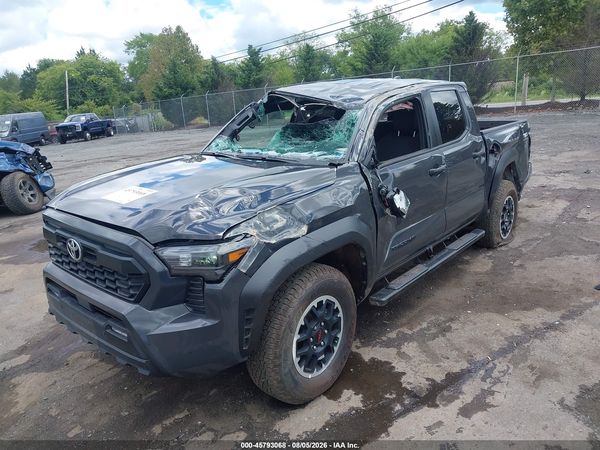 2025 TOYOTA TACOMA TRD OFF ROAD