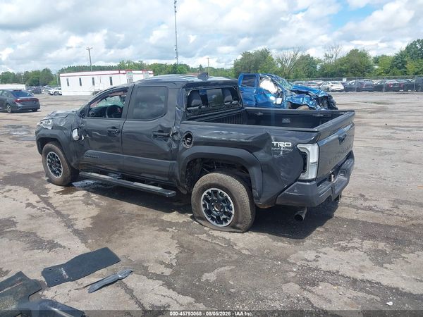 2025 TOYOTA TACOMA TRD OFF ROAD