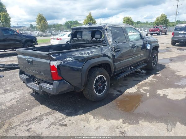2025 TOYOTA TACOMA TRD OFF ROAD