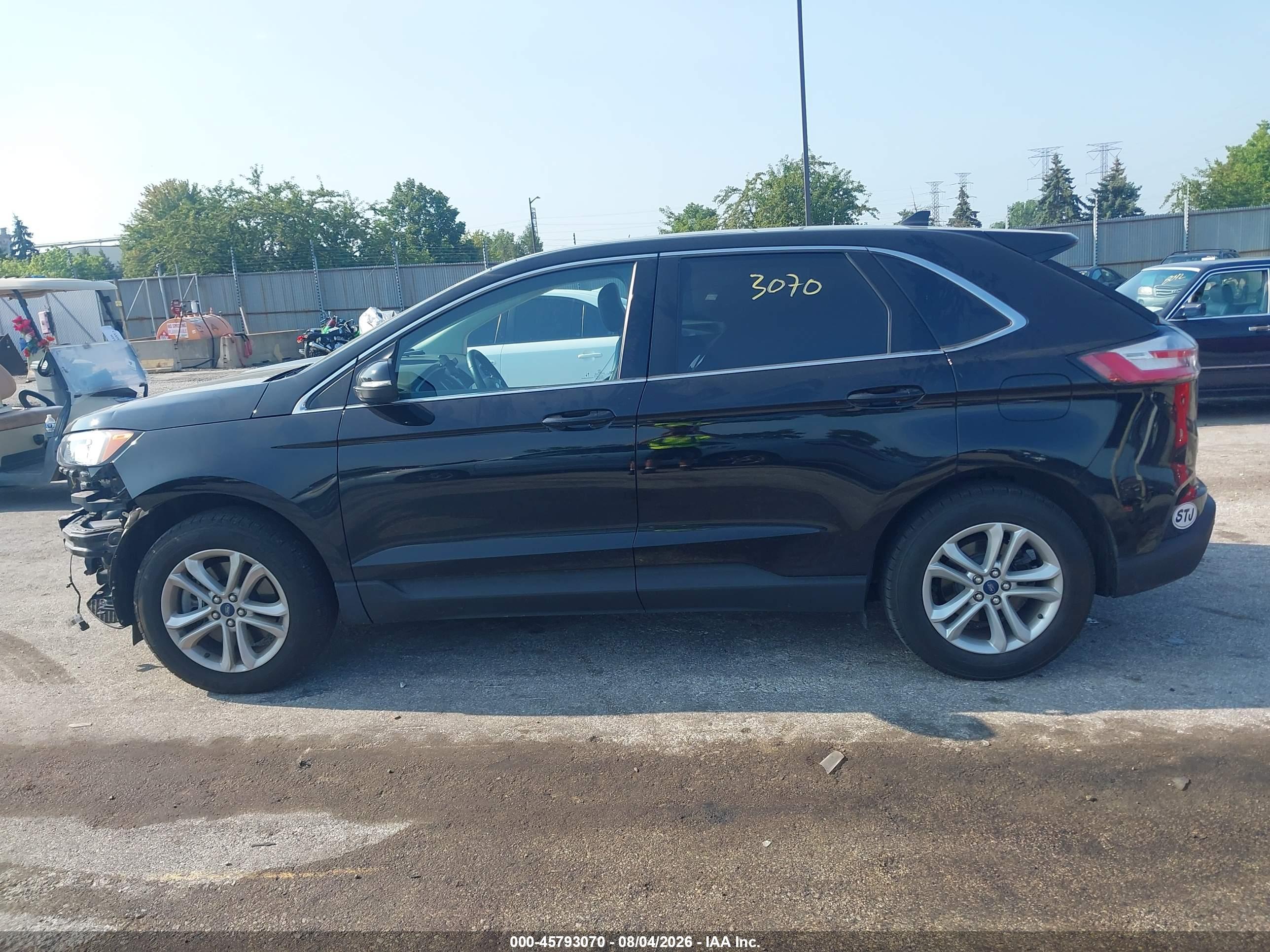 2020 FORD EDGE SEL
