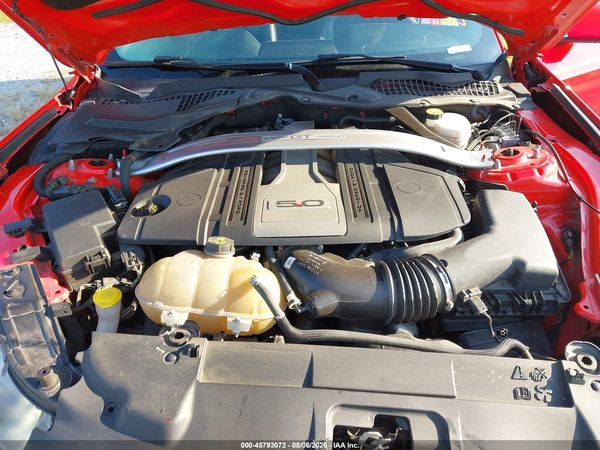 2019 FORD MUSTANG GT PREMIUM