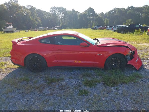 2019 FORD MUSTANG GT PREMIUM