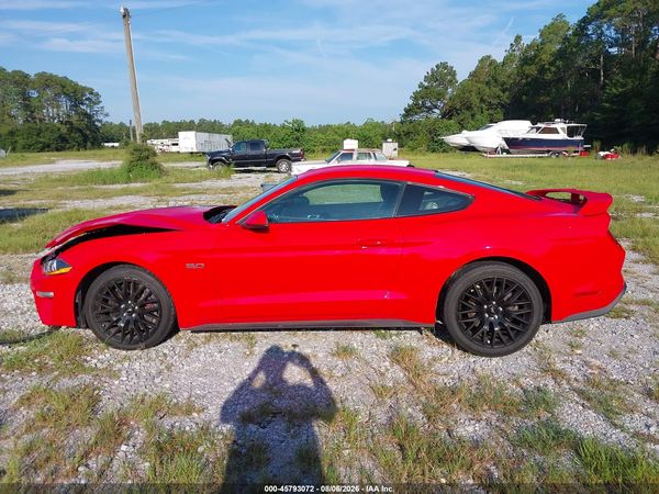 2019 FORD MUSTANG GT PREMIUM