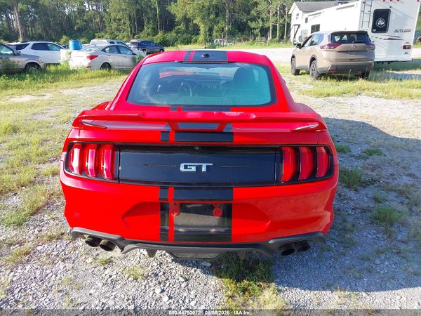 2019 FORD MUSTANG GT PREMIUM