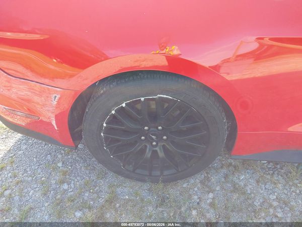 2019 FORD MUSTANG GT PREMIUM