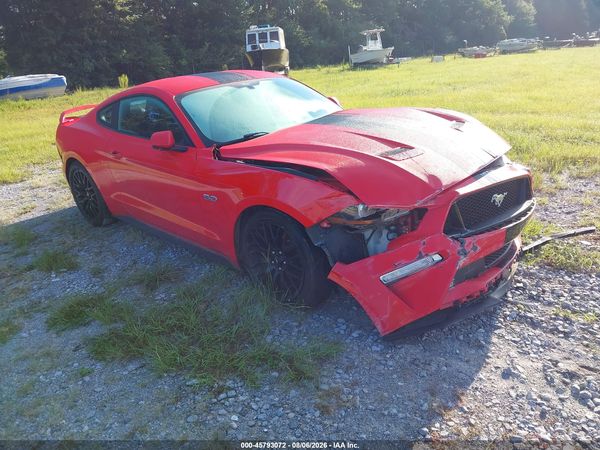 2019 FORD MUSTANG GT PREMIUM