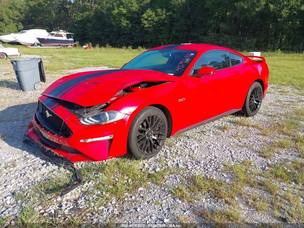 2019 FORD MUSTANG GT PREMIUM