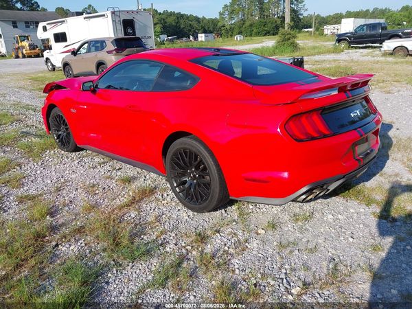 2019 FORD MUSTANG GT PREMIUM