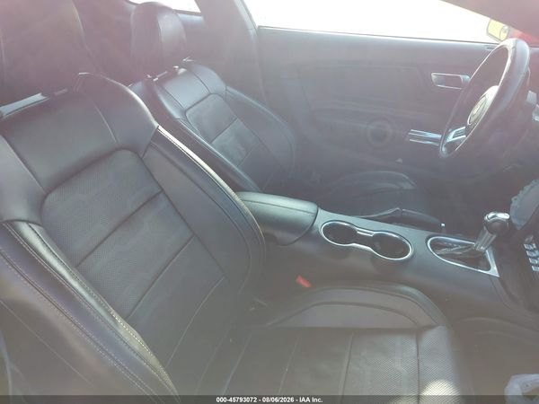 2019 FORD MUSTANG GT PREMIUM