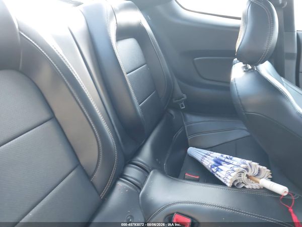 2019 FORD MUSTANG GT PREMIUM
