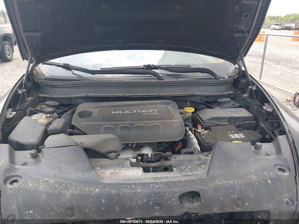 2016 JEEP CHEROKEE ALTITUDE
