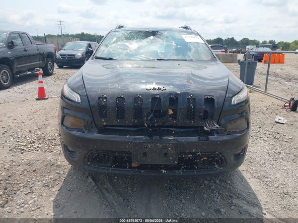 2016 JEEP CHEROKEE ALTITUDE