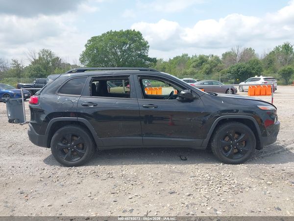 2016 JEEP CHEROKEE ALTITUDE