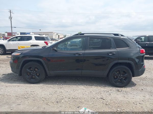 2016 JEEP CHEROKEE ALTITUDE