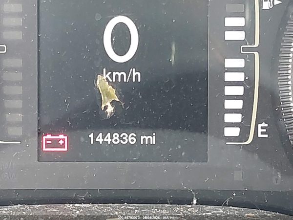 2016 JEEP CHEROKEE ALTITUDE