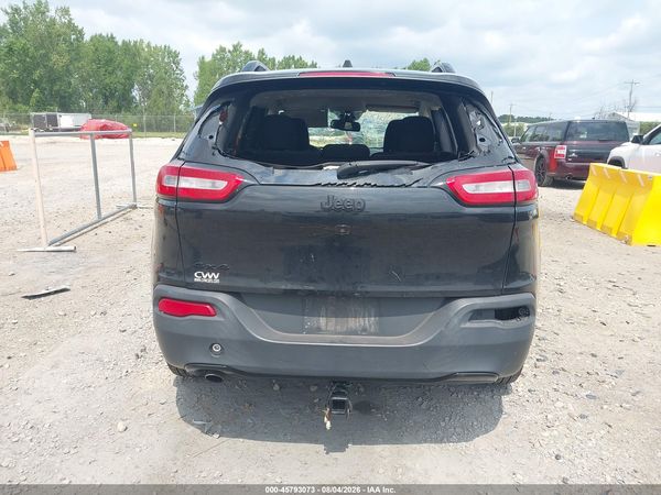 2016 JEEP CHEROKEE ALTITUDE