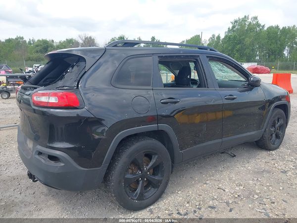 2016 JEEP CHEROKEE ALTITUDE