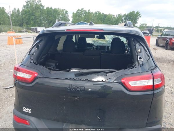 2016 JEEP CHEROKEE ALTITUDE