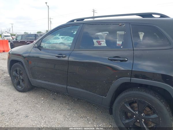 2016 JEEP CHEROKEE ALTITUDE