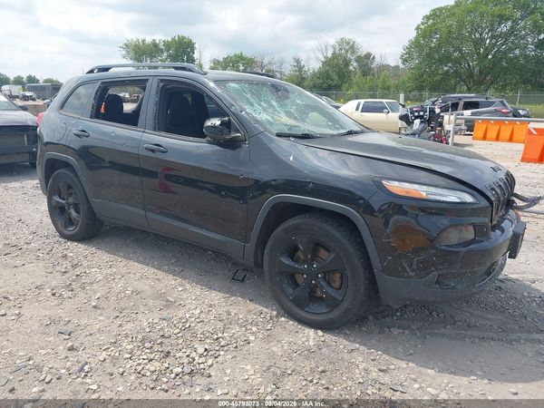 2016 JEEP CHEROKEE ALTITUDE