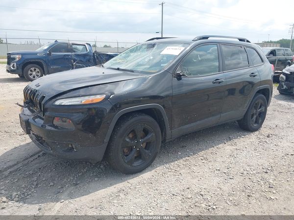 2016 JEEP CHEROKEE ALTITUDE