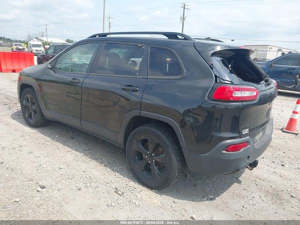 2016 JEEP CHEROKEE ALTITUDE