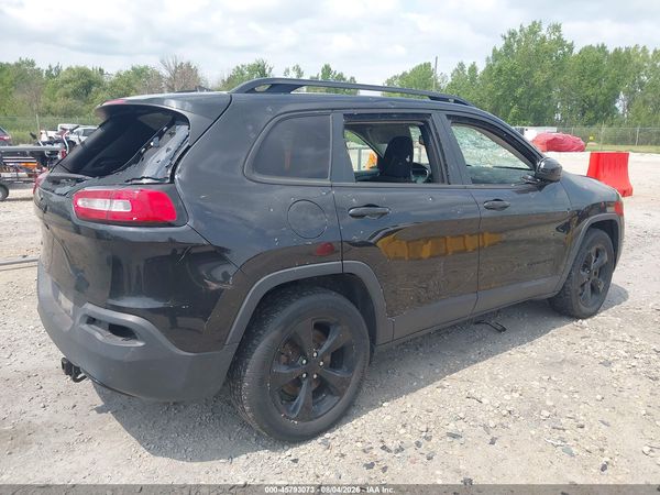 2016 JEEP CHEROKEE ALTITUDE