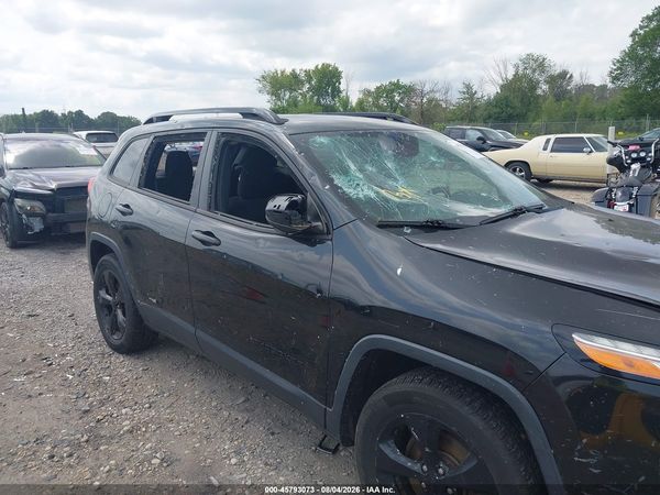 2016 JEEP CHEROKEE ALTITUDE