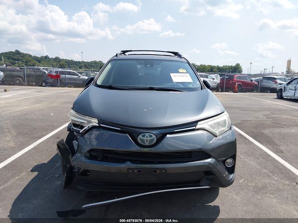 2017 TOYOTA RAV4 HYBRID LIMITED