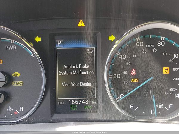 2017 TOYOTA RAV4 HYBRID LIMITED