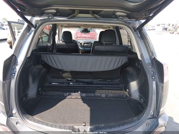 2017 TOYOTA RAV4 HYBRID LIMITED
