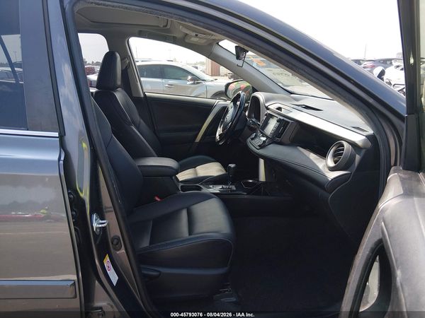2017 TOYOTA RAV4 HYBRID LIMITED