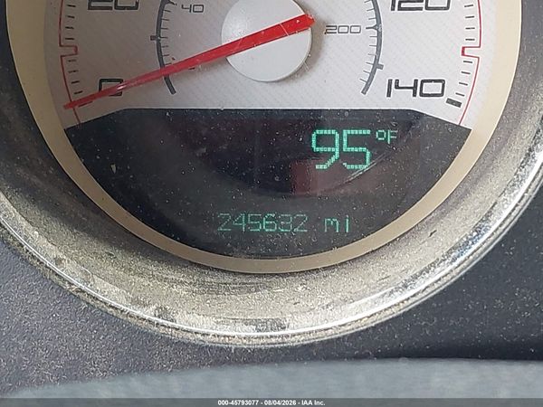 2012 DODGE CHALLENGER SXT