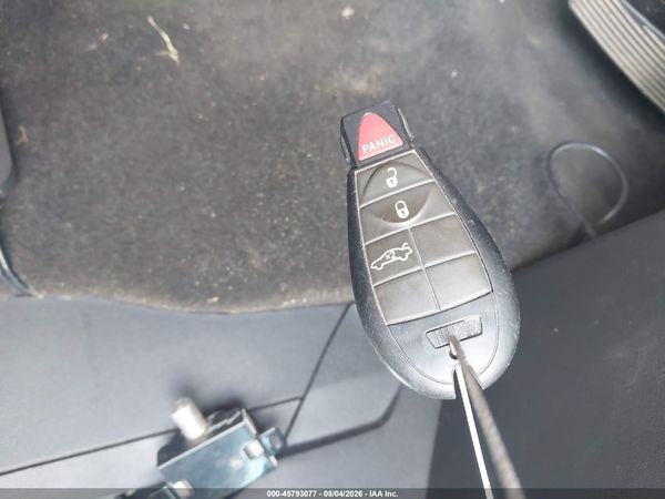 2012 DODGE CHALLENGER SXT