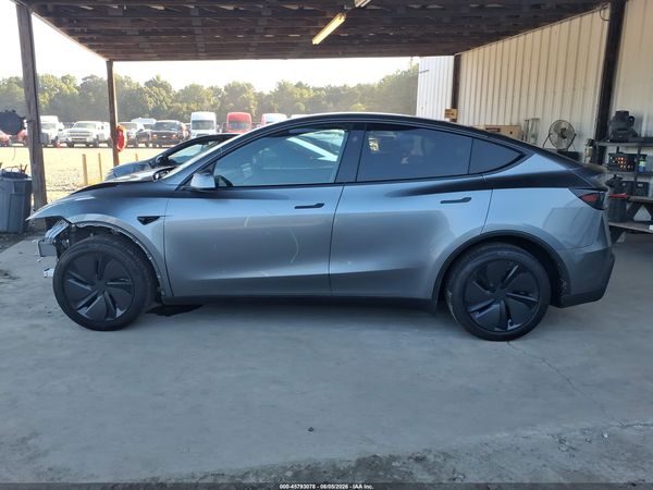 2026 TESLA MODEL Y