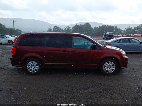 2019 DODGE GRAND CARAVAN SE